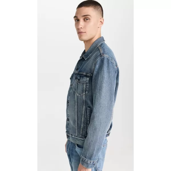 Levis Mens The Trucker JacketSkyline Trucker