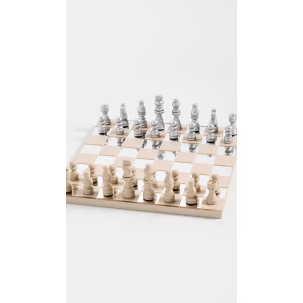 PrintWorks Womens The Art of Chess MirrorMirror