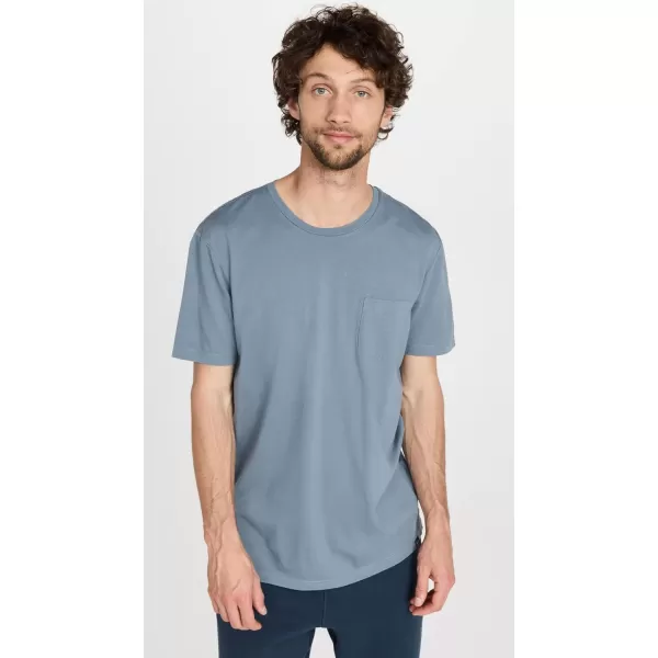 Rails Mens Johnny TeeSteel