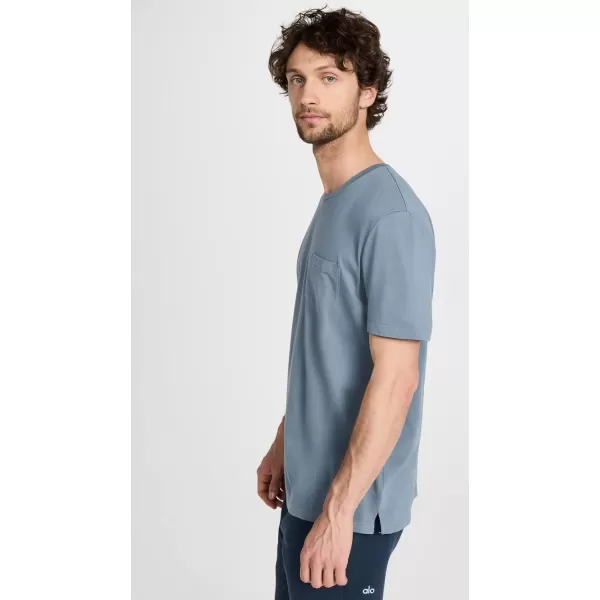 Rails Mens Johnny TeeSteel