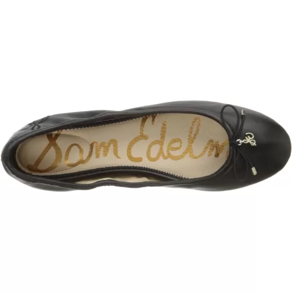 Sam Edelman Womens Felicia Ballet FlatsBlack