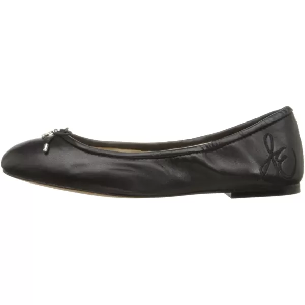 Sam Edelman Womens Felicia Ballet FlatsBlack