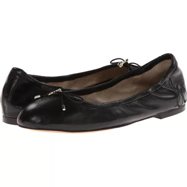 Sam Edelman Womens Felicia Ballet FlatsBlack