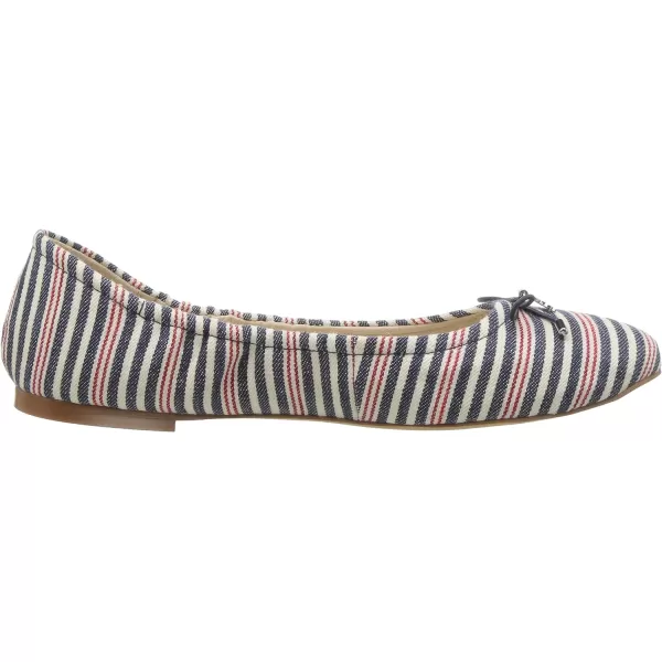 Sam Edelman Womens Felicia Ballet FlatsBlue Multi