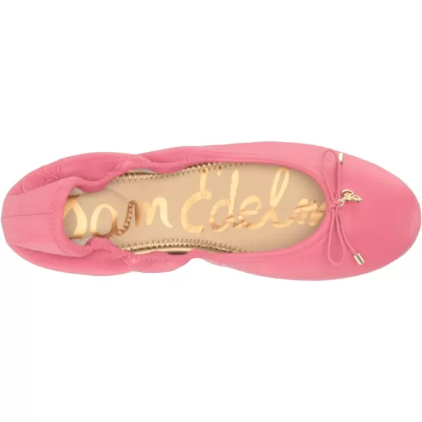 Sam Edelman Womens Felicia Ballet FlatsCarmine Rose