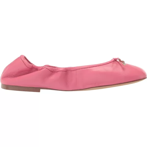 Sam Edelman Womens Felicia Ballet FlatsCarmine Rose