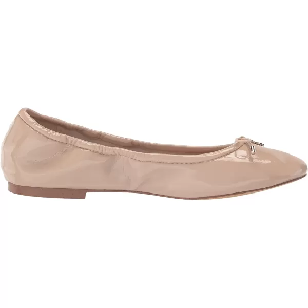 Sam Edelman Womens Felicia Ballet FlatsChai Latte