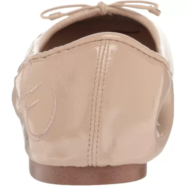 Sam Edelman Womens Felicia Ballet FlatsChai Latte