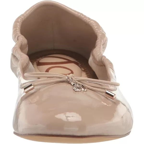 Sam Edelman Womens Felicia Ballet FlatsChai Latte