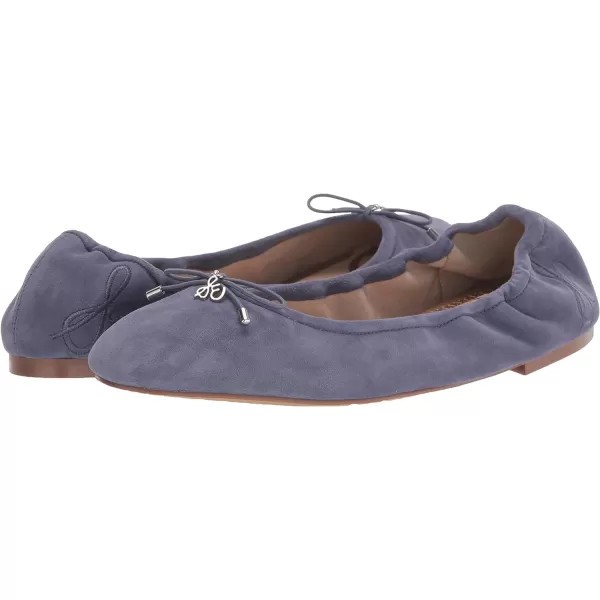 Sam Edelman Womens Felicia Ballet FlatsDusty Violet