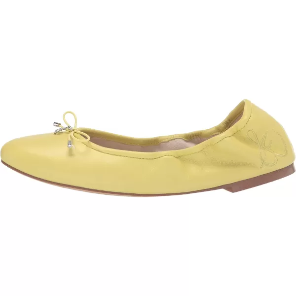 Sam Edelman Womens Felicia Ballet FlatsKiwi