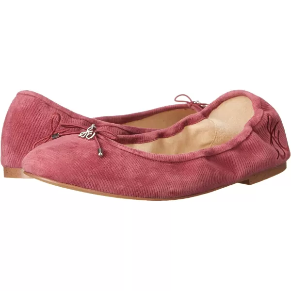 Sam Edelman Womens Felicia Ballet FlatsMulberry