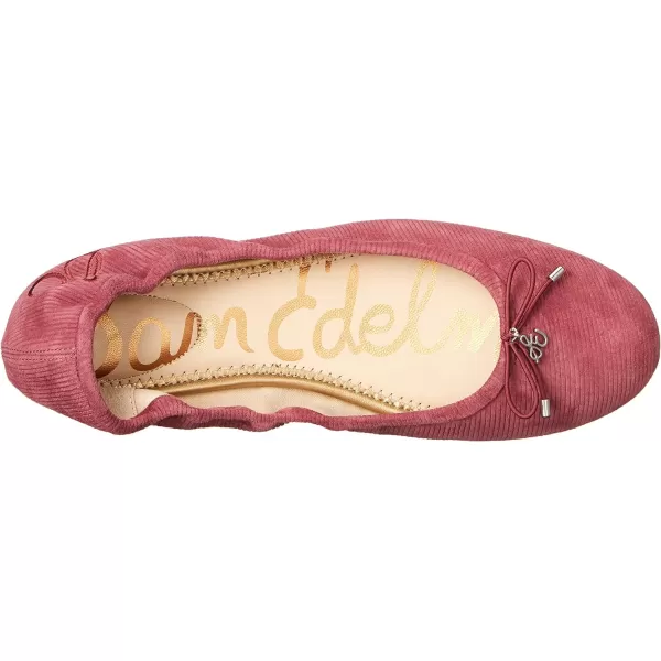 Sam Edelman Womens Felicia Ballet FlatsMulberry