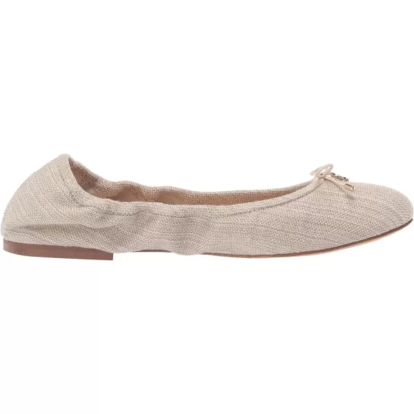 Sam Edelman Womens Felicia Ballet FlatsNatural