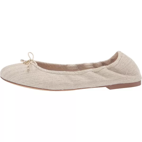 Sam Edelman Womens Felicia Ballet FlatsNatural