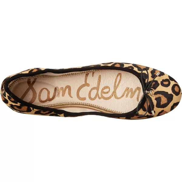 Sam Edelman Womens Felicia Ballet FlatsNew Tan