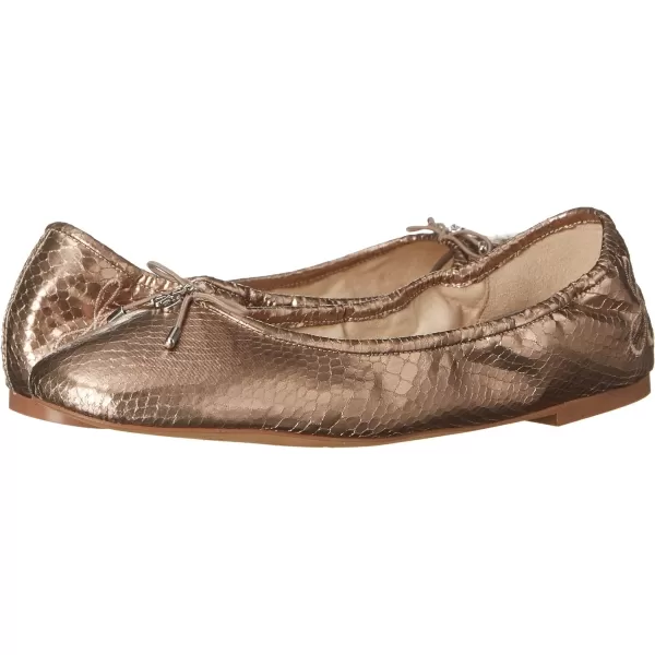 Sam Edelman Womens Felicia Ballet FlatsPewter