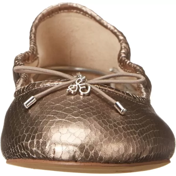 Sam Edelman Womens Felicia Ballet FlatsPewter