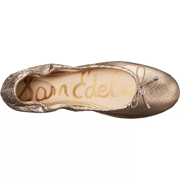 Sam Edelman Womens Felicia Ballet FlatsPewter