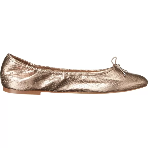 Sam Edelman Womens Felicia Ballet FlatsPewter