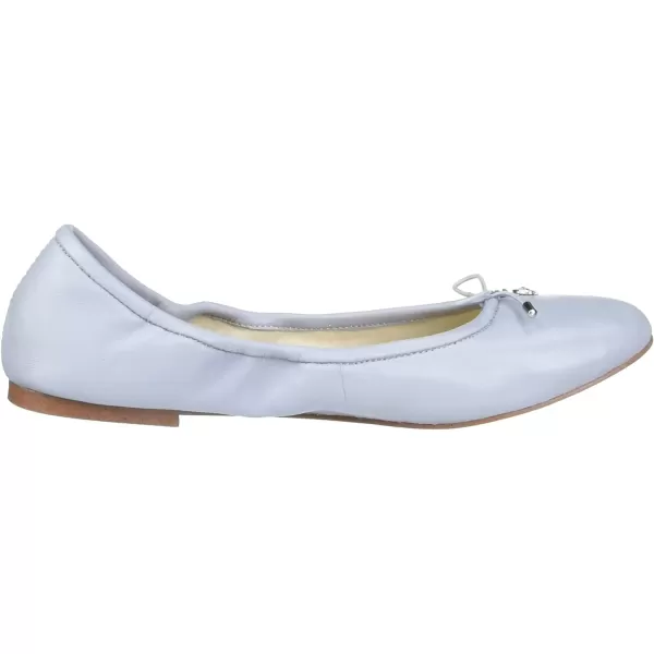 Sam Edelman Womens Felicia Ballet FlatsPorcelian Blue