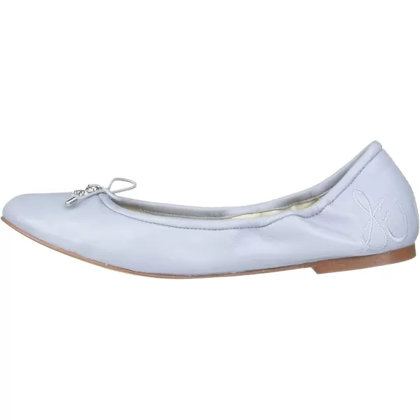 Sam Edelman Womens Felicia Ballet FlatsPorcelian Blue