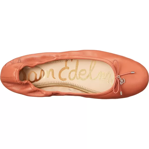 Sam Edelman Womens Felicia Ballet FlatsSienna Rose