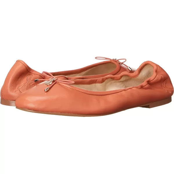 Sam Edelman Womens Felicia Ballet FlatsSienna Rose