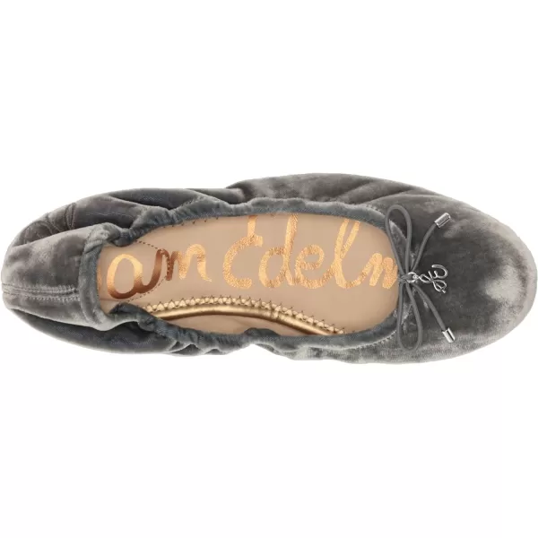 Sam Edelman Womens Felicia Ballet FlatsSmokey Blue