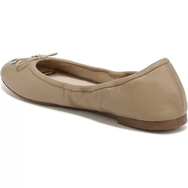 Sam Edelman Womens Felicia Ballet FlatsSoft Beige