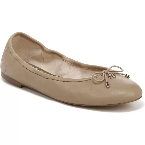 Sam Edelman Womens Felicia Ballet FlatsSoft Beige