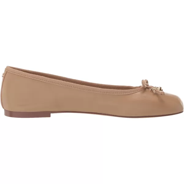 Sam Edelman Womens Felicia Ballet FlatsSoft Beige Luxe