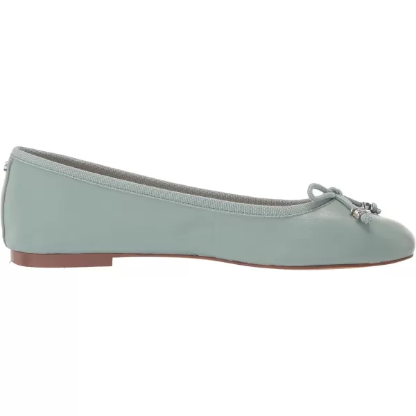 Sam Edelman Womens Felicia Ballet FlatsTide Blue Luxe