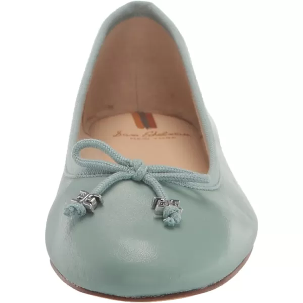 Sam Edelman Womens Felicia Ballet FlatsTide Blue Luxe