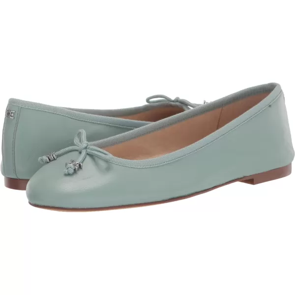 Sam Edelman Womens Felicia Ballet FlatsTide Blue Luxe