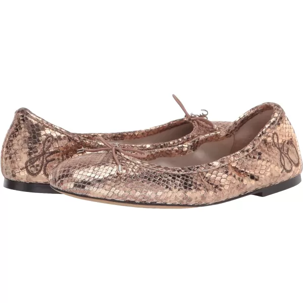 Sam Edelman Womens Felicia Ballet FlatsToasted Coconut