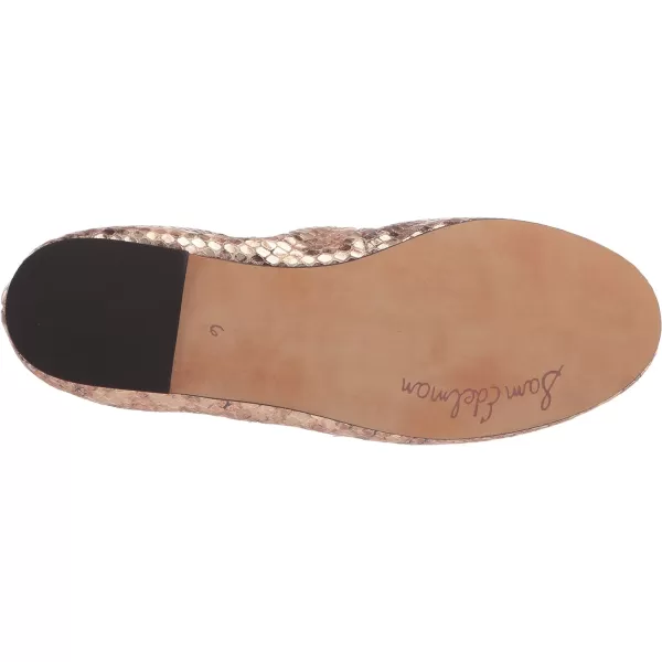 Sam Edelman Womens Felicia Ballet FlatsToasted Coconut