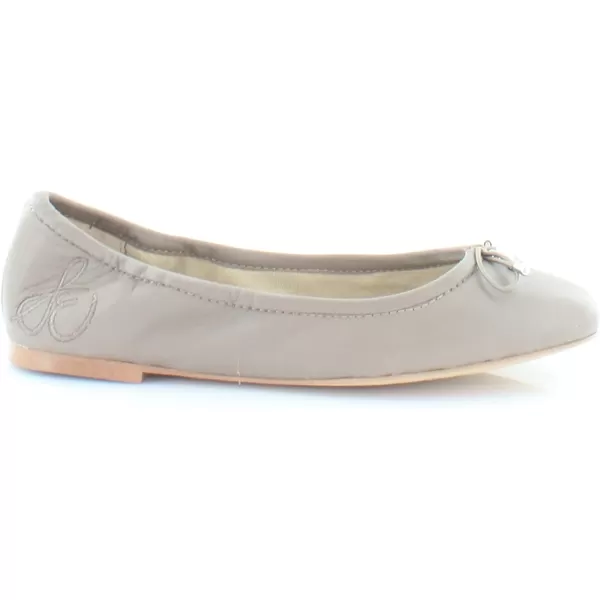 Sam Edelman Womens Felicia Ballet FlatsTruffle