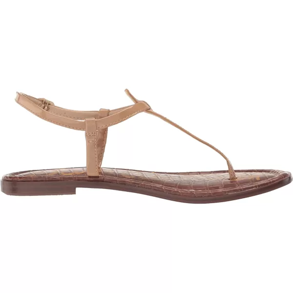 Sam Edelman Womens Gigi Thong SandalAlmond