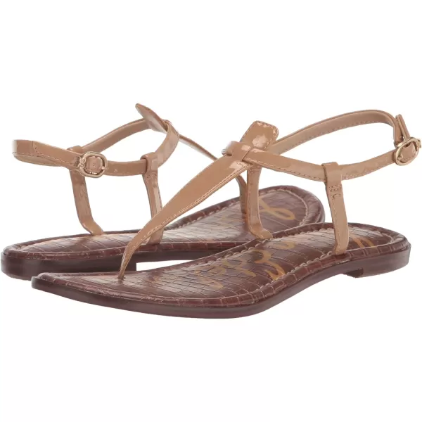 Sam Edelman Womens Gigi Thong SandalAlmond