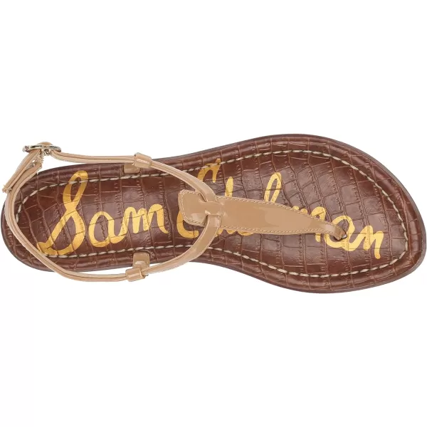 Sam Edelman Womens Gigi Thong SandalAlmond