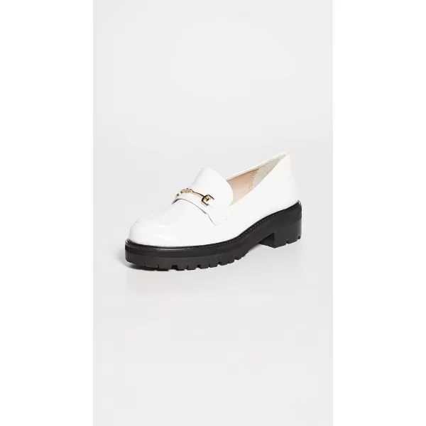 Sam Edelman Womens Gigi Thong SandalBright White Box Leather