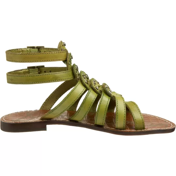 Sam Edelman Womens Gigi Thong SandalCitrus Sensation