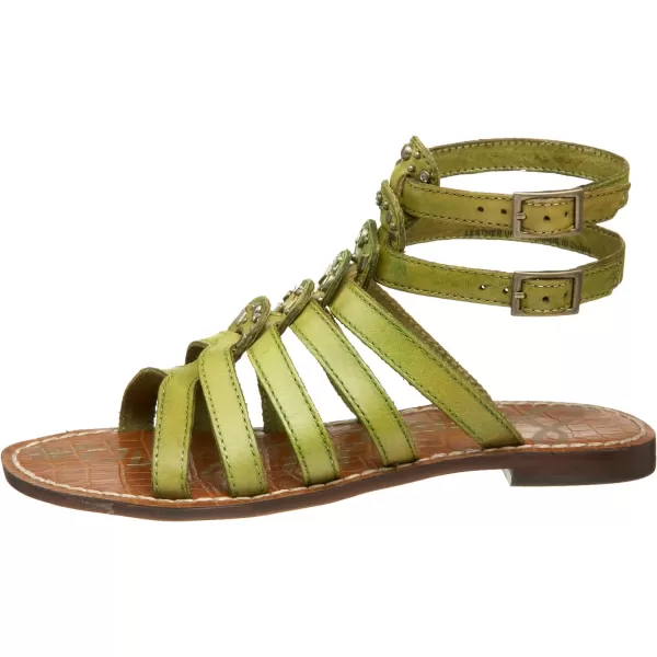 Sam Edelman Womens Gigi Thong SandalCitrus Sensation