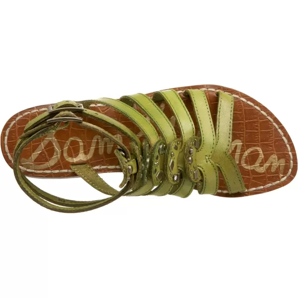 Sam Edelman Womens Gigi Thong SandalCitrus Sensation