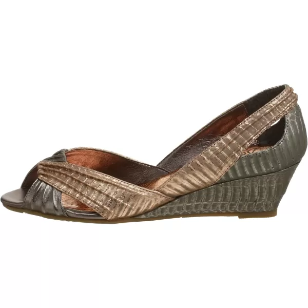 Sam Edelman Womens Gigi Thong SandalCopperPewter