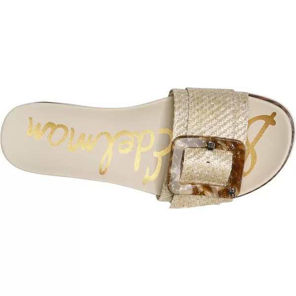 Sam Edelman Womens Gigi Thong SandalEggshell