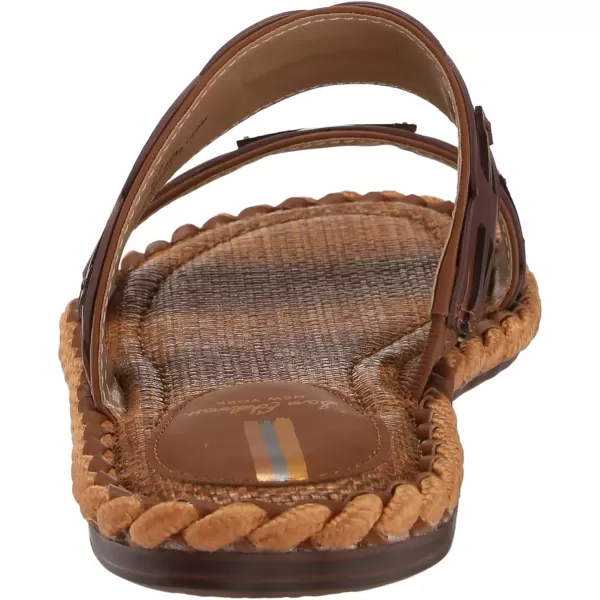 Sam Edelman Womens Gigi Thong SandalMaple BourbonRich Cognac