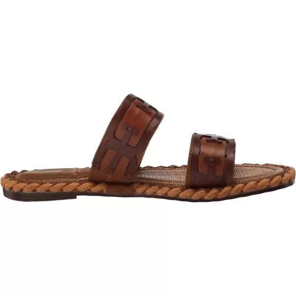 Sam Edelman Womens Gigi Thong SandalMaple BourbonRich Cognac