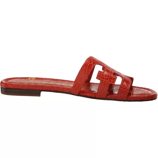 Sam Edelman Womens Gigi Thong SandalTerra Orange